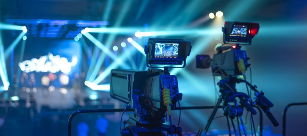 Diffusion en direct de séminaires conventions