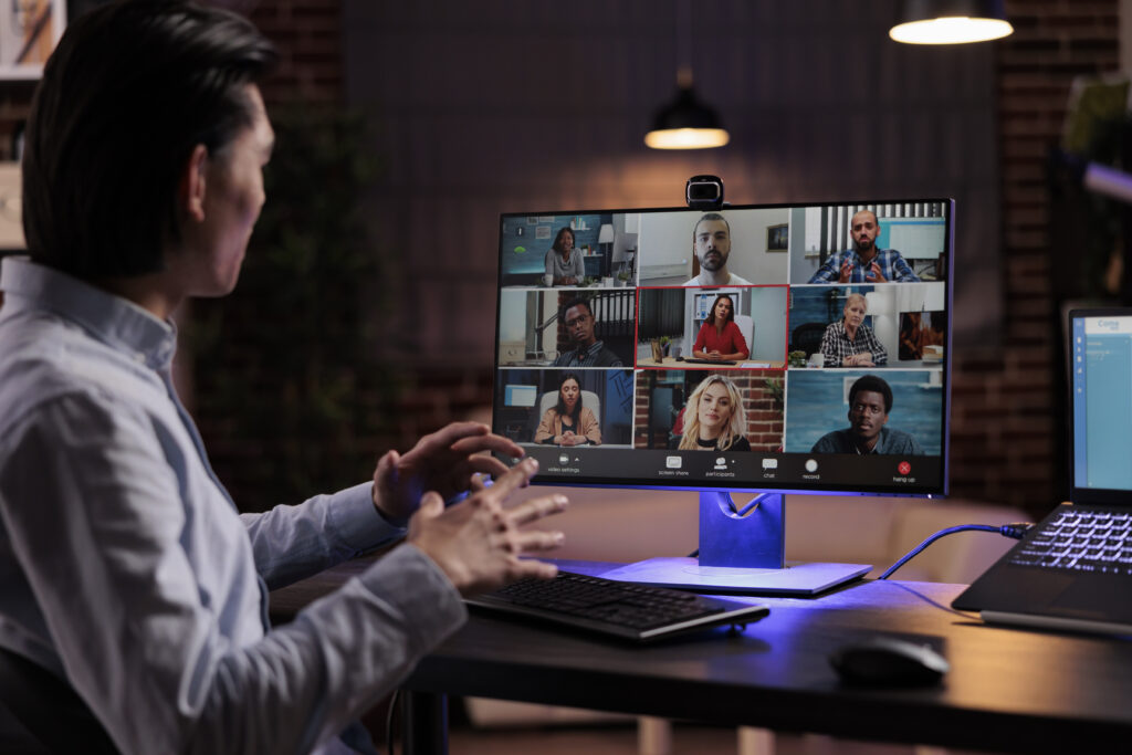 événements live internes