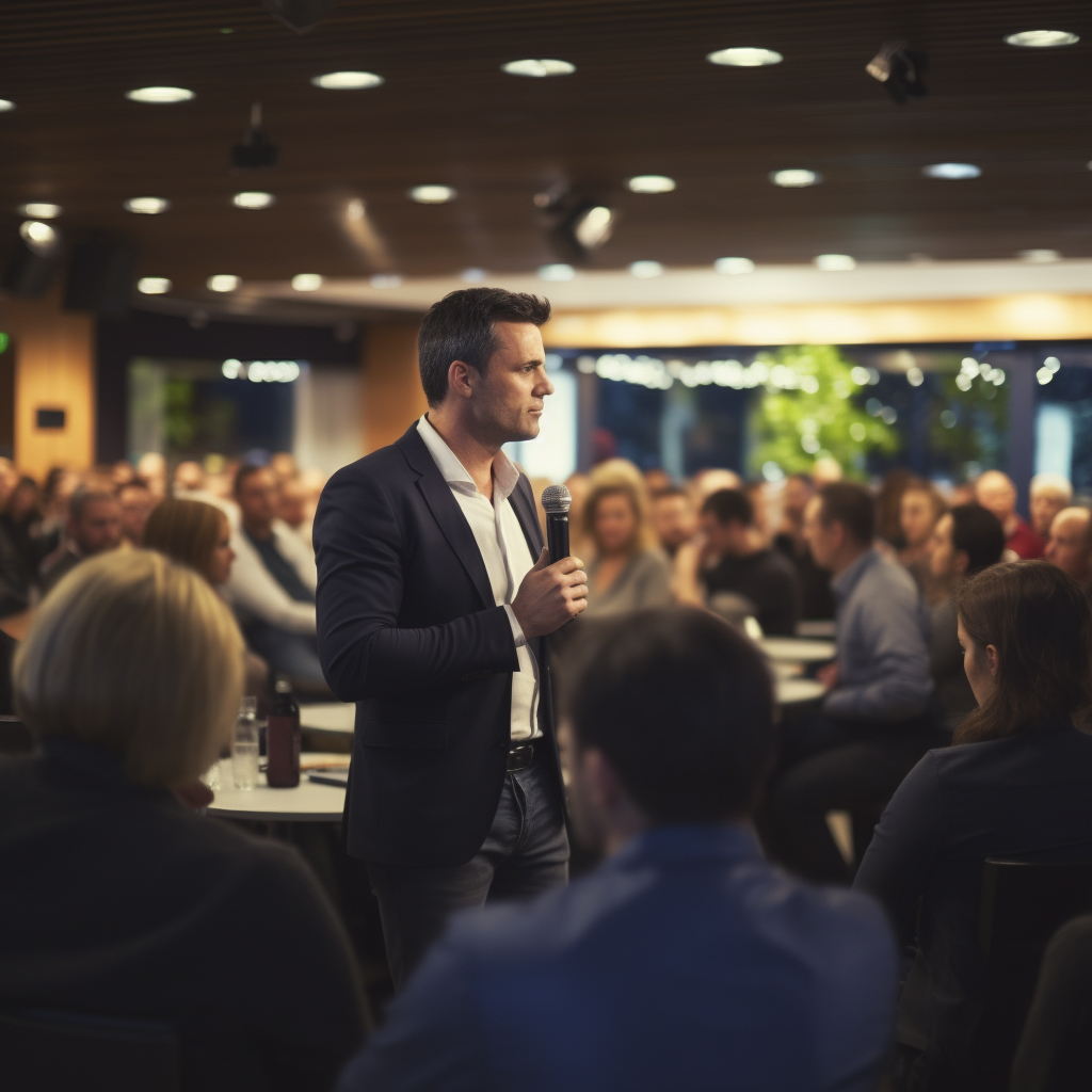 storytelling en live